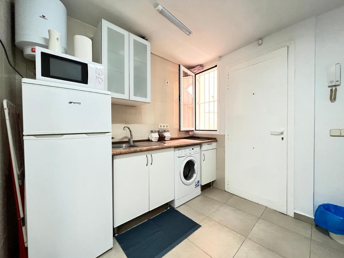 Estudio Lavapies Acogedor Apartment มาดริด ภายนอก รูปภาพ