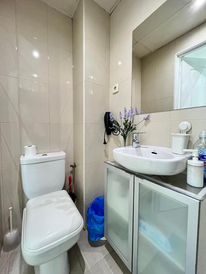 Estudio Lavapies Acogedor Apartment มาดริด ภายนอก รูปภาพ