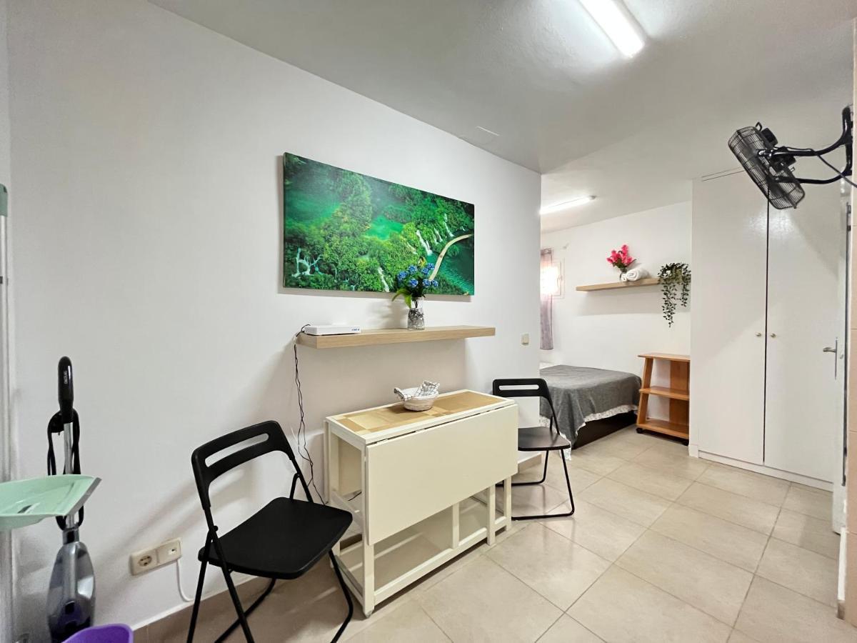 Estudio Lavapies Acogedor Apartment มาดริด ภายนอก รูปภาพ