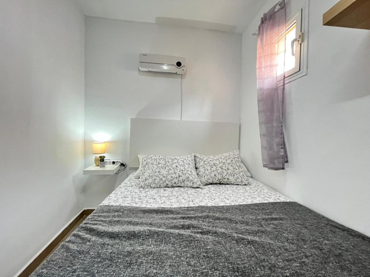 Estudio Lavapies Acogedor Apartment มาดริด ภายนอก รูปภาพ