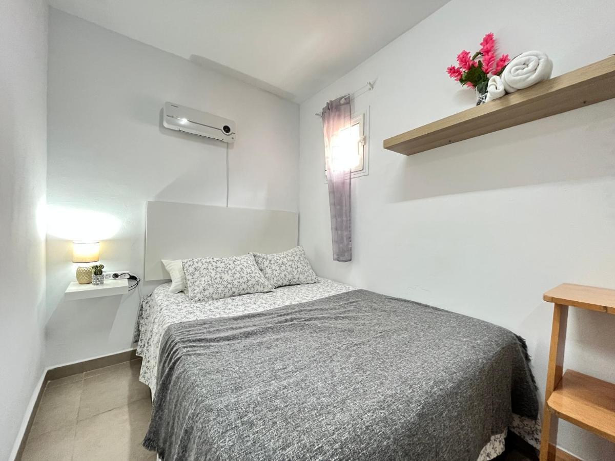 Estudio Lavapies Acogedor Apartment มาดริด ภายนอก รูปภาพ