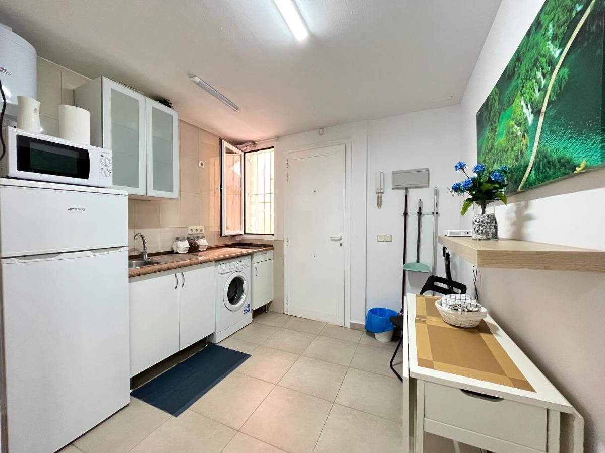 Estudio Lavapies Acogedor Apartment มาดริด ภายนอก รูปภาพ