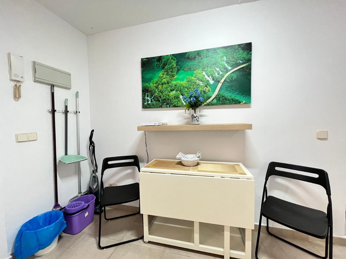 Estudio Lavapies Acogedor Apartment มาดริด ภายนอก รูปภาพ