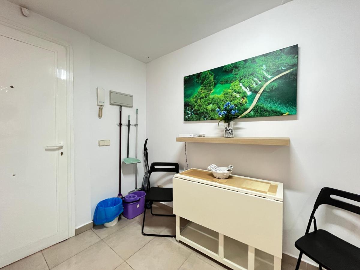 Estudio Lavapies Acogedor Apartment มาดริด ภายนอก รูปภาพ