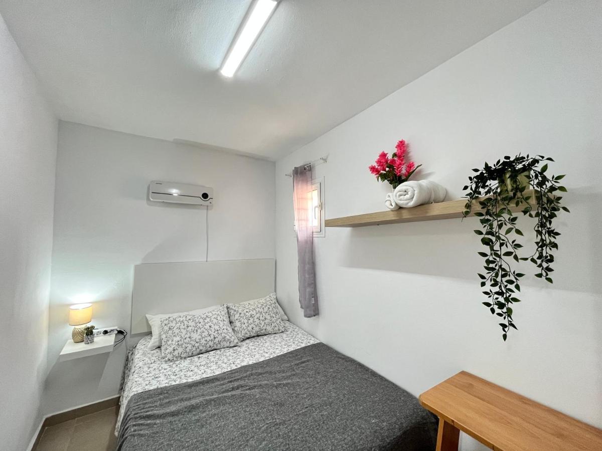 Estudio Lavapies Acogedor Apartment มาดริด ภายนอก รูปภาพ