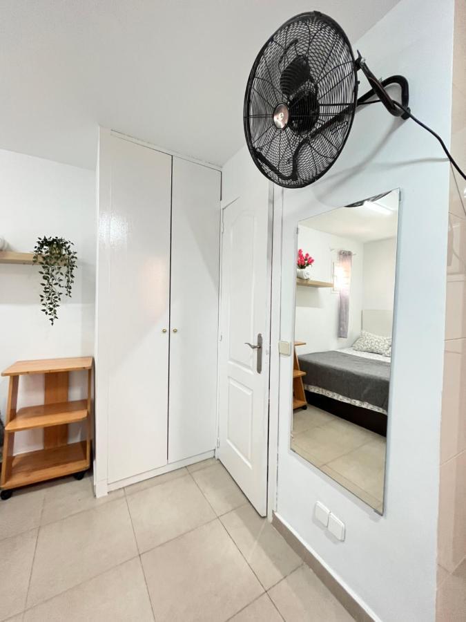 Estudio Lavapies Acogedor Apartment มาดริด ภายนอก รูปภาพ