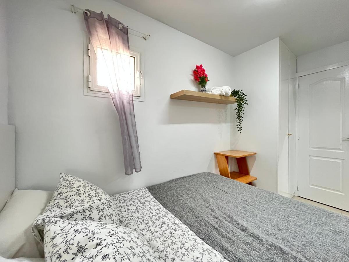 Estudio Lavapies Acogedor Apartment มาดริด ภายนอก รูปภาพ