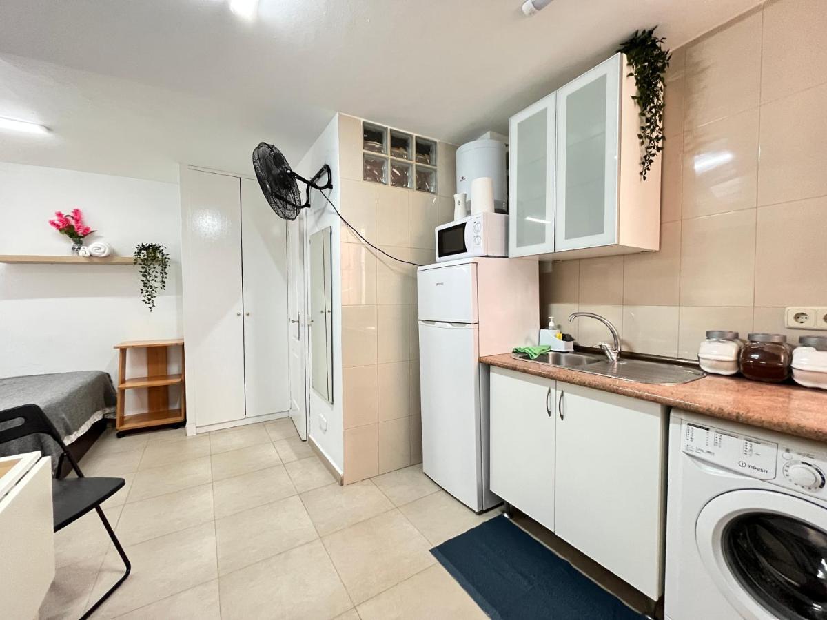 Estudio Lavapies Acogedor Apartment มาดริด ภายนอก รูปภาพ