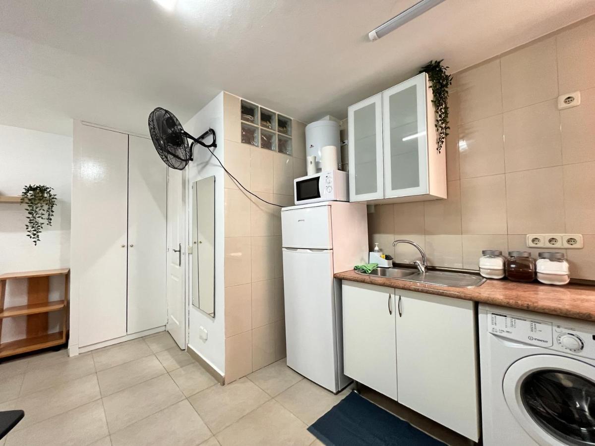 Estudio Lavapies Acogedor Apartment มาดริด ภายนอก รูปภาพ